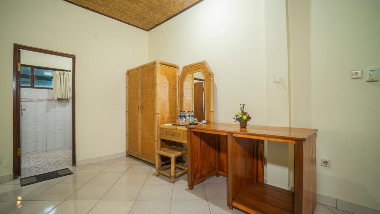 אובוד Raka House Accommodation מראה חיצוני תמונה
