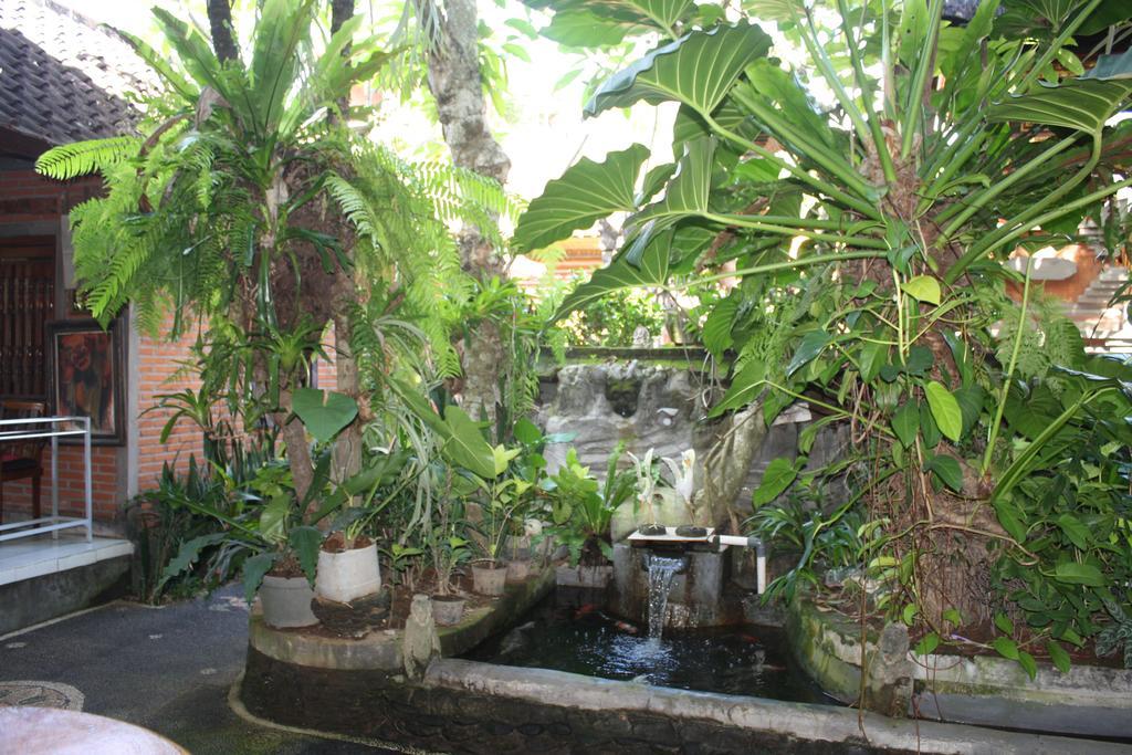 אובוד Raka House Accommodation מראה חיצוני תמונה