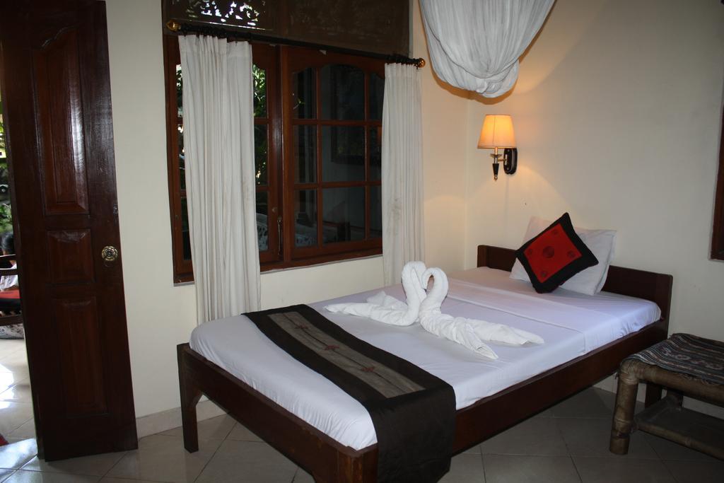 אובוד Raka House Accommodation מראה חיצוני תמונה